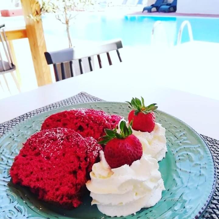 Platoni Elite Villas イアリソス エクステリア 写真