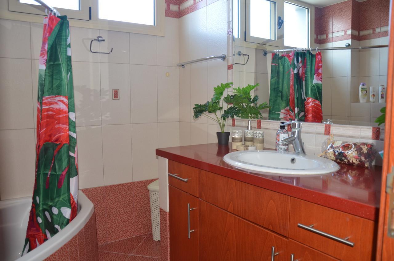 Platoni Elite Villas イアリソス エクステリア 写真