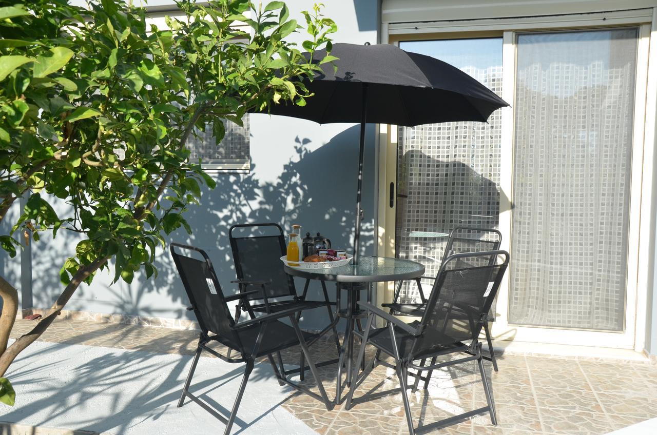 Platoni Elite Villas イアリソス エクステリア 写真