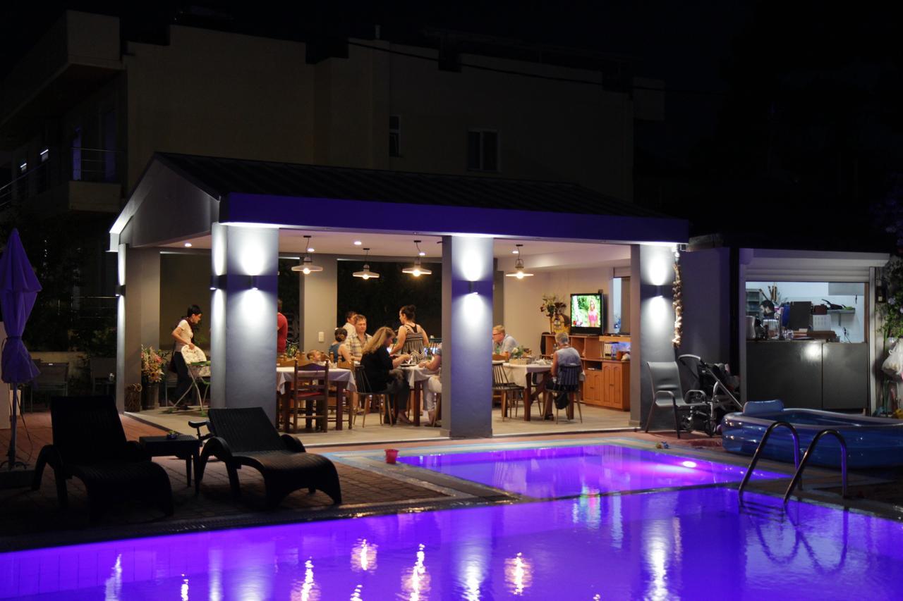 Platoni Elite Villas イアリソス エクステリア 写真